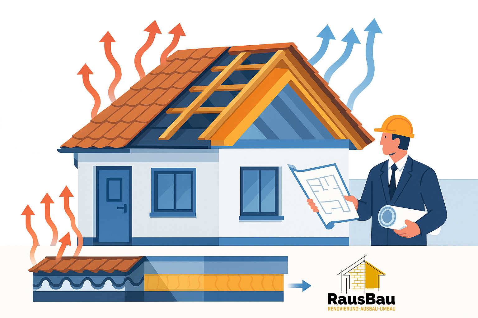 Category – Roof Renovation: Beyond Replacing Roof Tiles